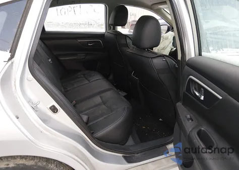 2017 Nissan Altima 2.5 Sl z USA, uszkodzony, nr VIN 1N4AL3AP6HC175023